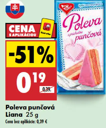 Liana Poleva punčová