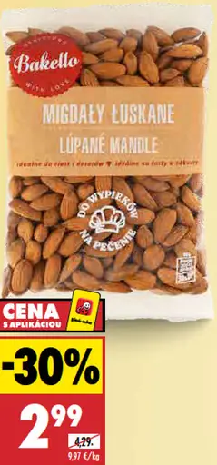 Bakello Mandle lúpané