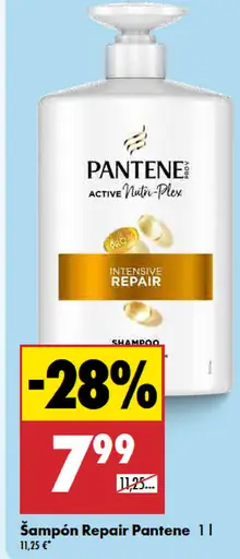 Pantene Repair šampón