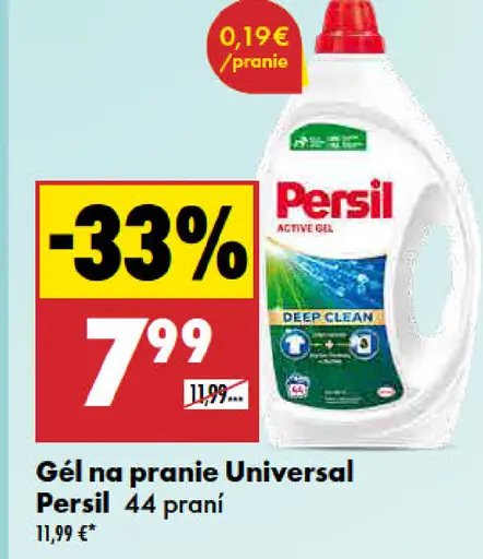 Persil gél na pranie Universal