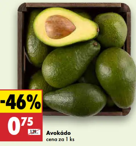 Avokádo