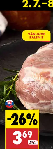 Time for grill Bravčová zmes na gril v paprikovej marináde-Bôčik, krkovička a karé