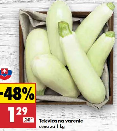 Tekvica na varenie