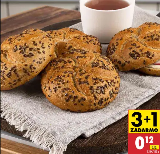 Kaiserka cereálna