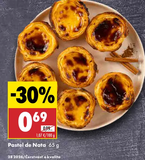 Pastel de Nata