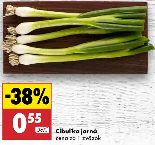 Cibuľka jarná