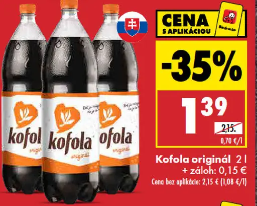 Kofola Original