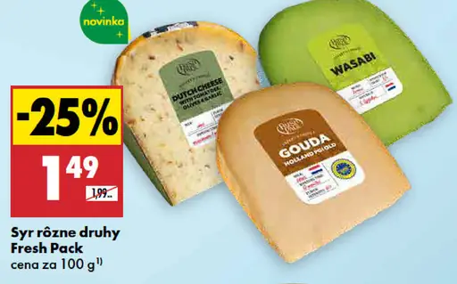 Delikate Gouda blok