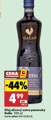 Gallo Olej olivový extra panenský Clássico