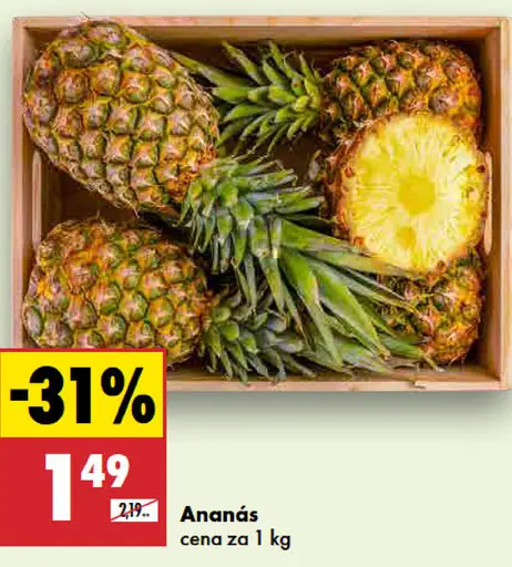 Ananás