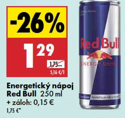 Red Bull Energy Drink