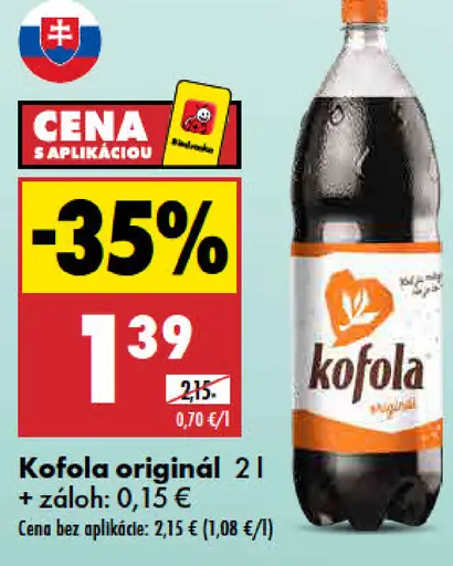 Kofola Original