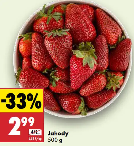 Jahody