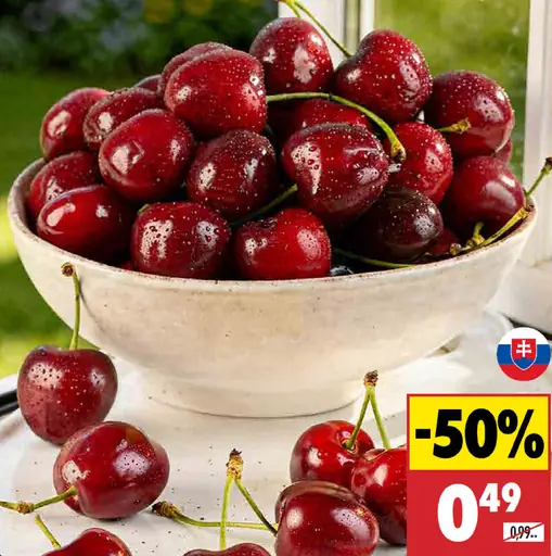 Slovenské čerešne