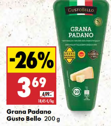 Grana Padano