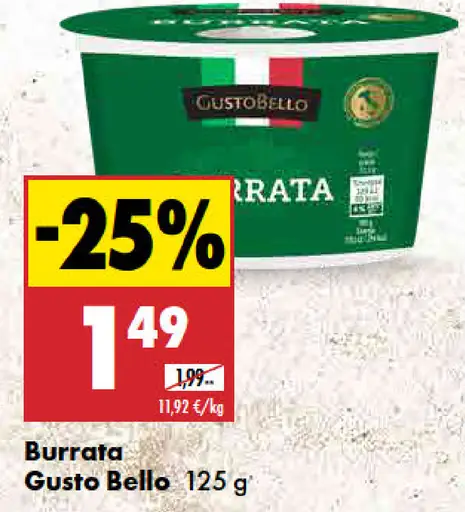Burrata
