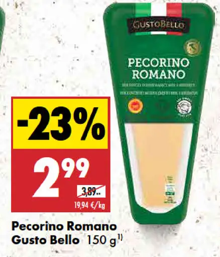 Pecorino Romano