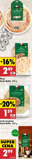 Gusto Bello Pinsa