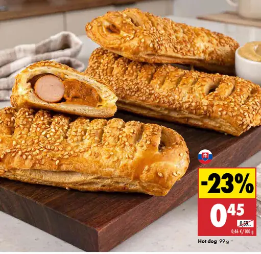 Hot-dog