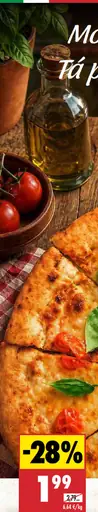Delikate Mozzarella blok
