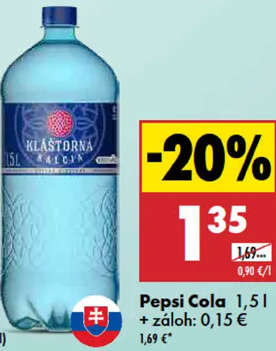 Pepsi Cola