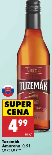 Tuzemák Amarena