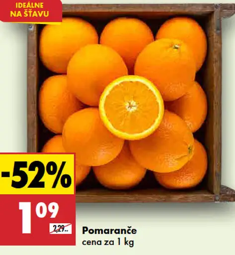 Pomaranče
