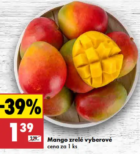 Mango výberové