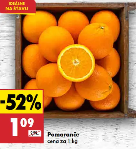 Pomaranče