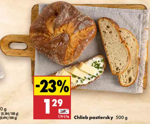 Chlieb pastiersky