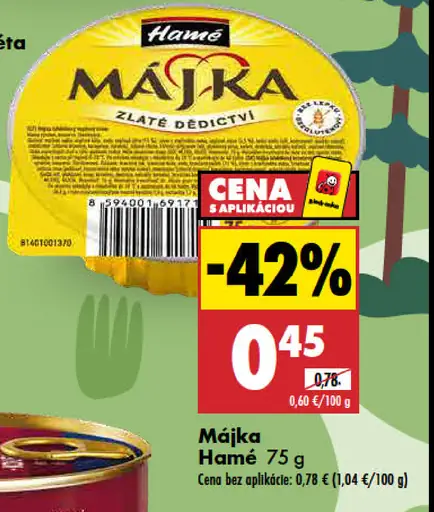 Hamé Májka