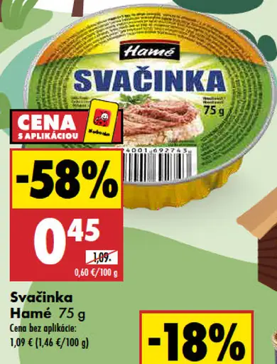 Hamé Svačinka