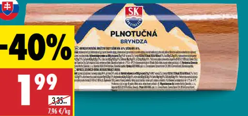 SK Bryndza Špeciality