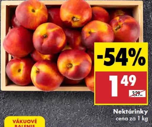 Nektárinky