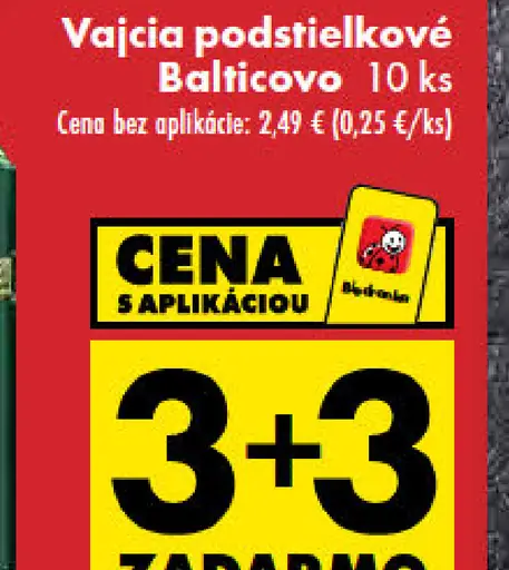 Vajcia podstielkové