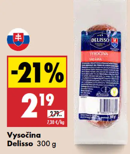 Vysočina saláma