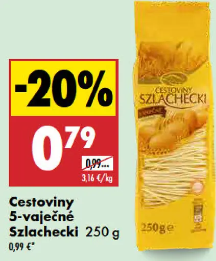 Szlachecki cestoviny 5-vajecné