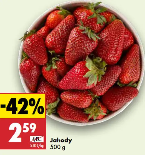 Jahody