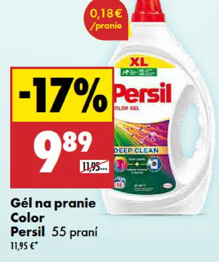 Persil Color gél na pranie
