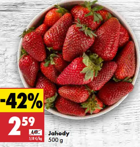 Jahody