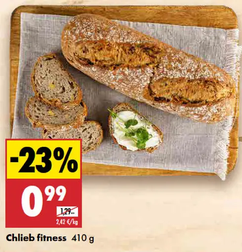 Chlieb fitness