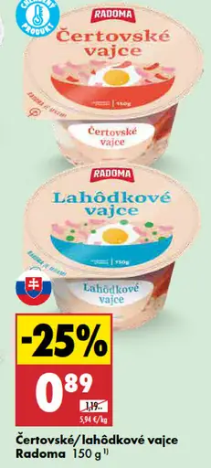 Radoma Čertovské Vajce