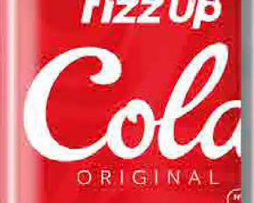 Fizz Up Cola Original