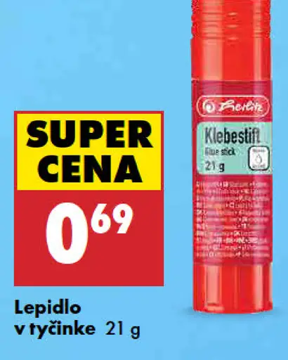 Henkel lepidlo v tyčinke
