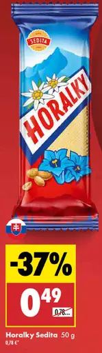 Horalky Sedita
