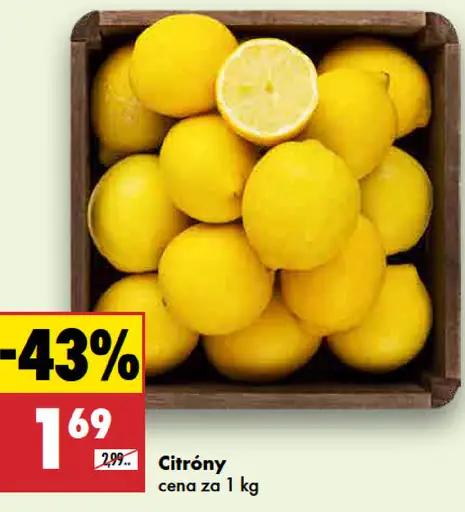 Citróny