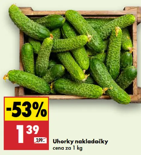 Uhorky nakladačky