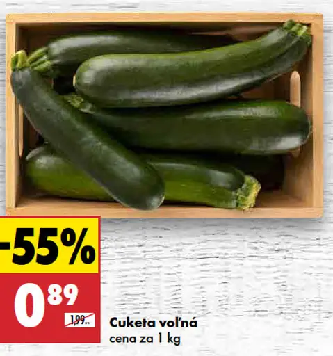 Cuketa voľná