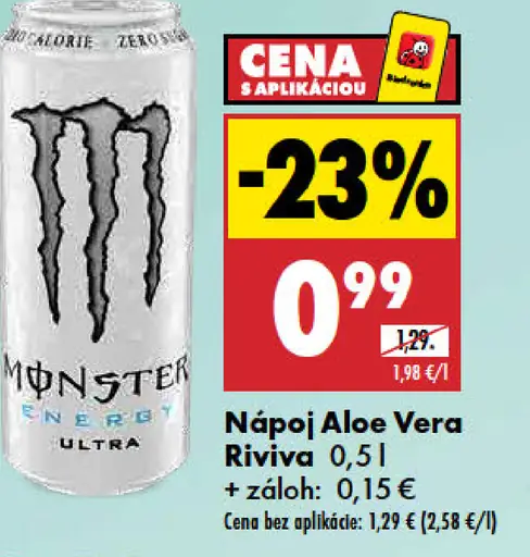 Riviva Aloe Vera Drink