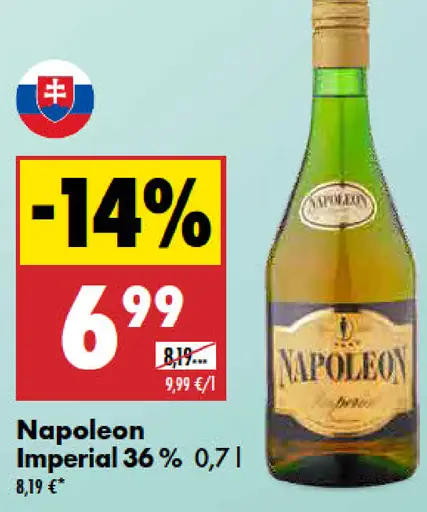 Napoleon Imperial 36%